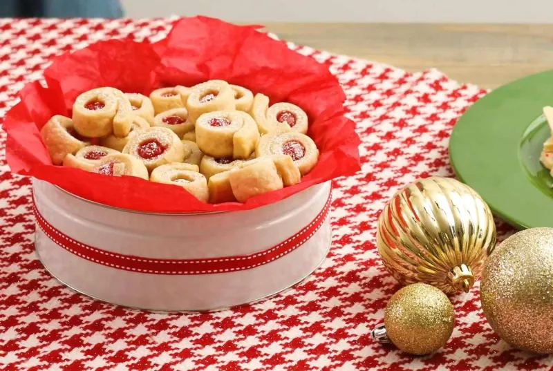 Snack recipes