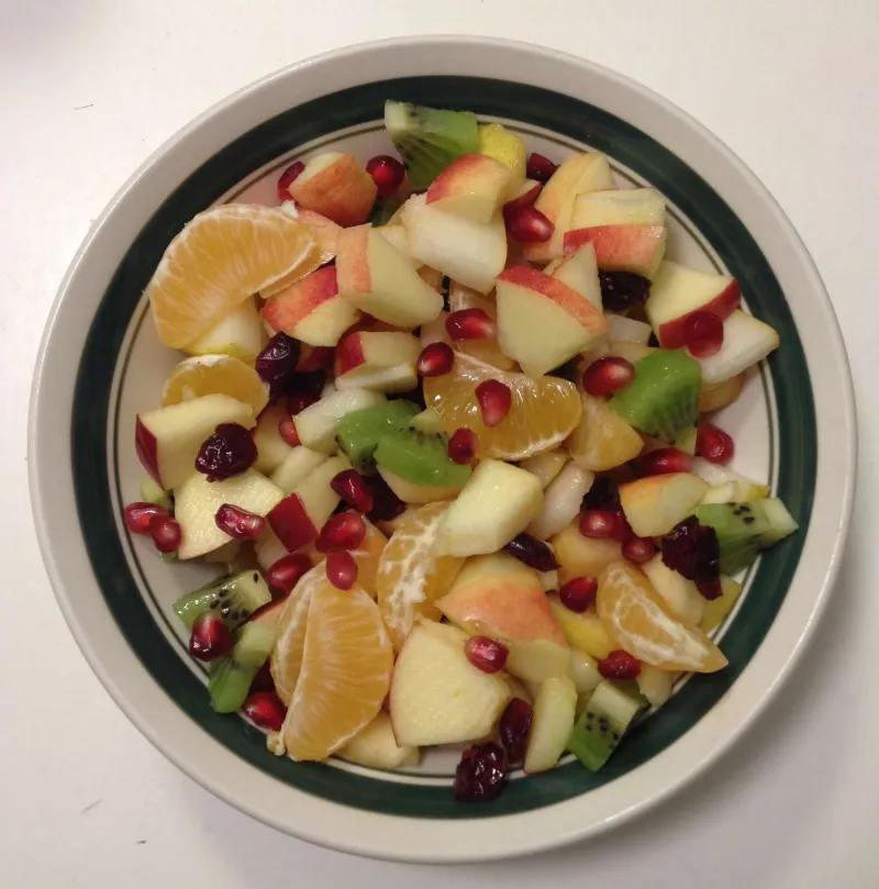 Snack recipes