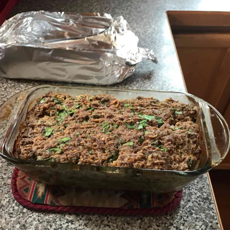 Snack recipes