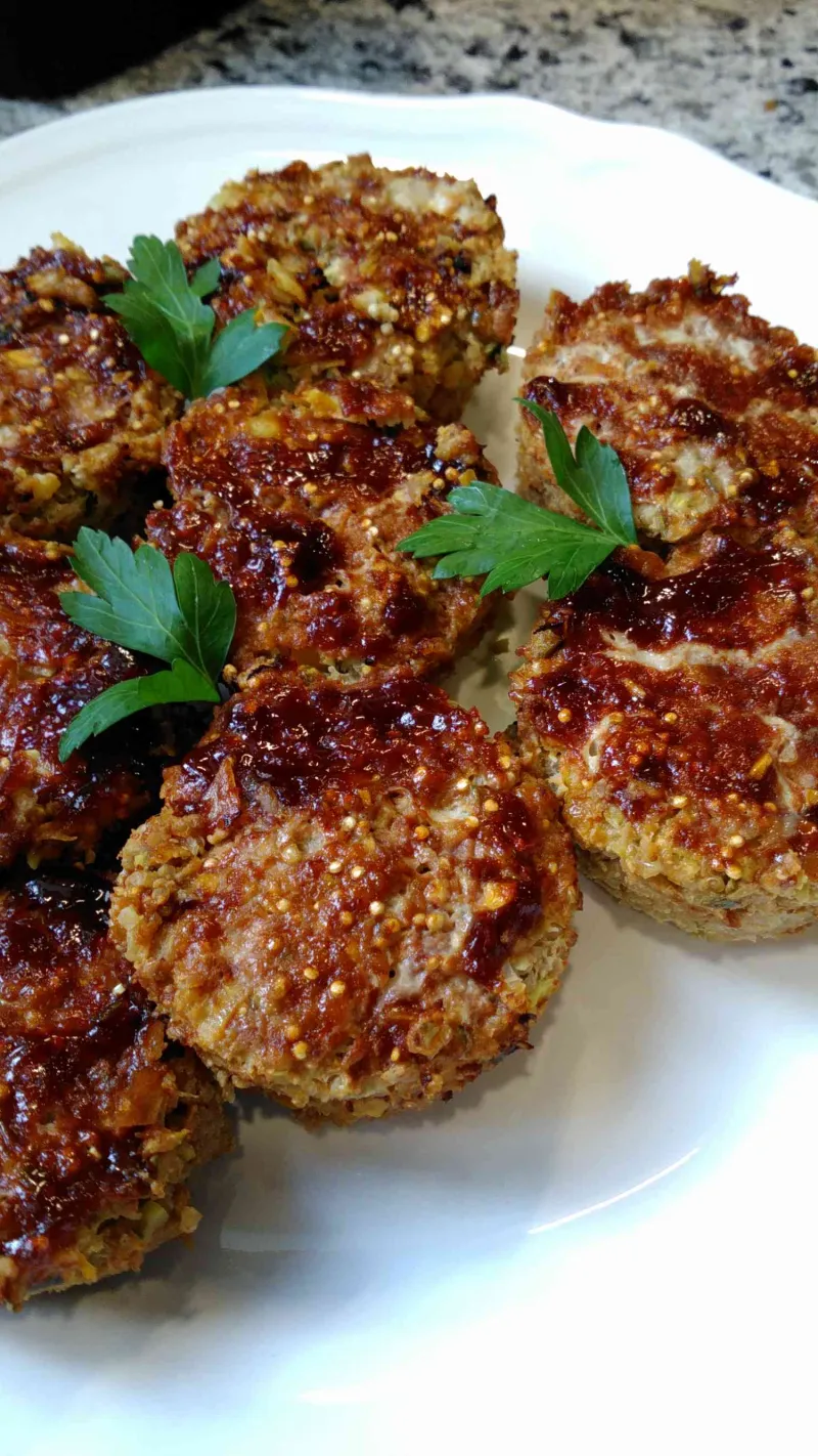 Snack recipes