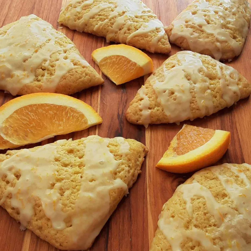 Snack recipes