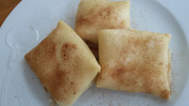 Snack recipes