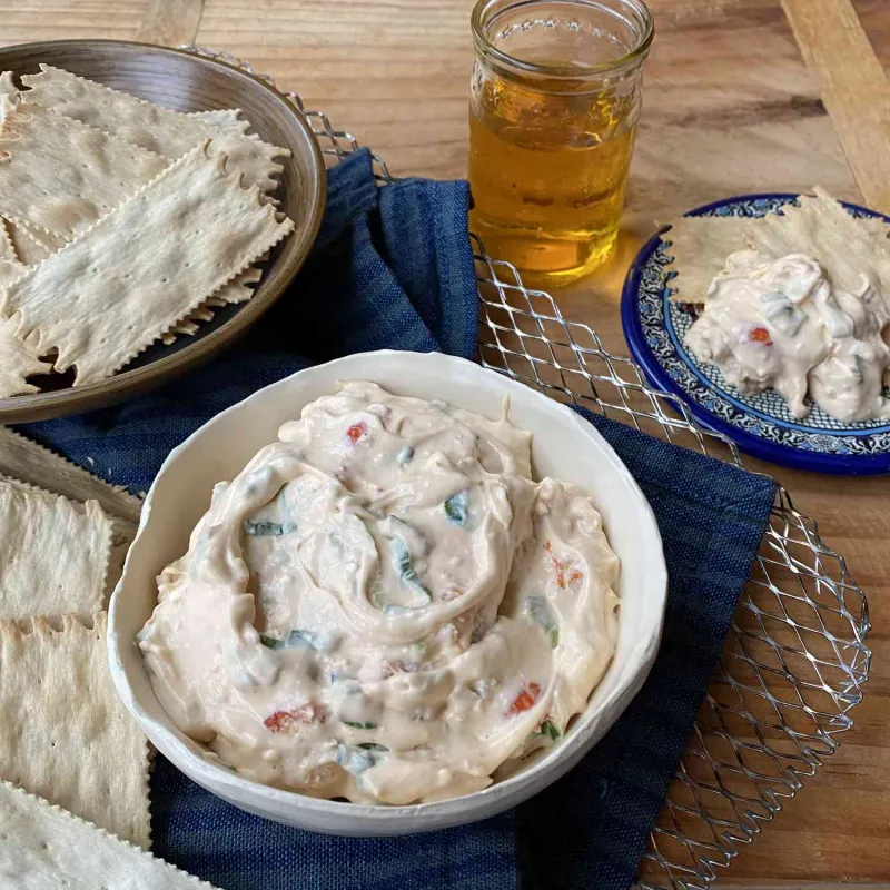Snack recipes