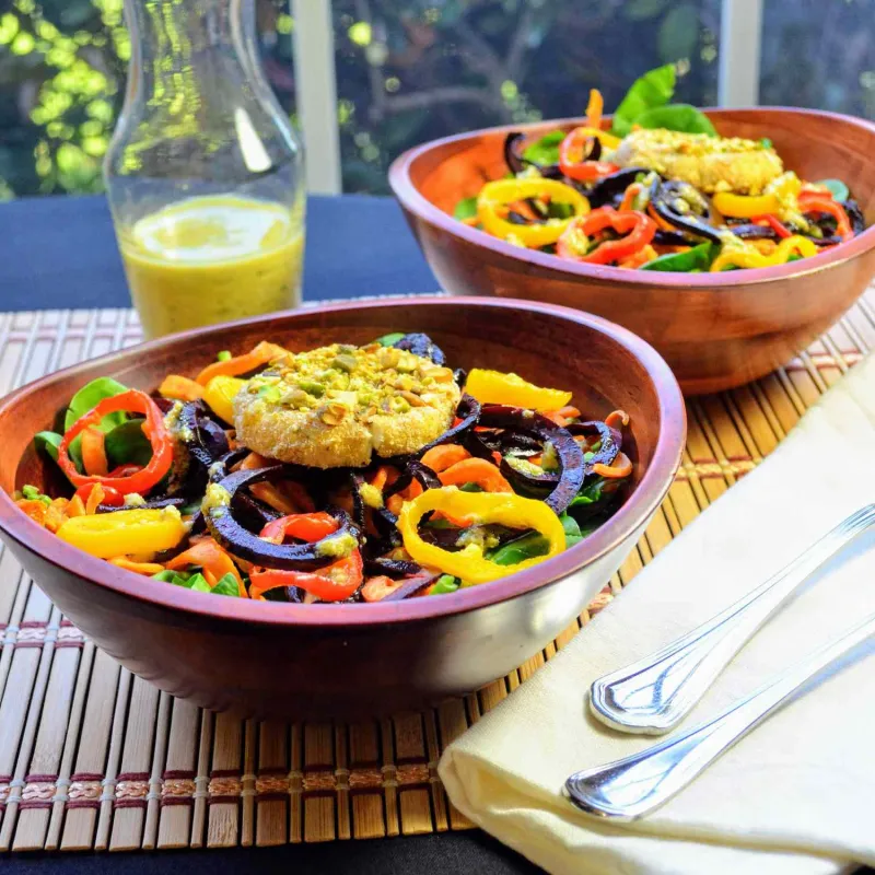 Snack recipes