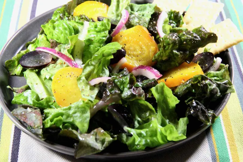 Snack recipes