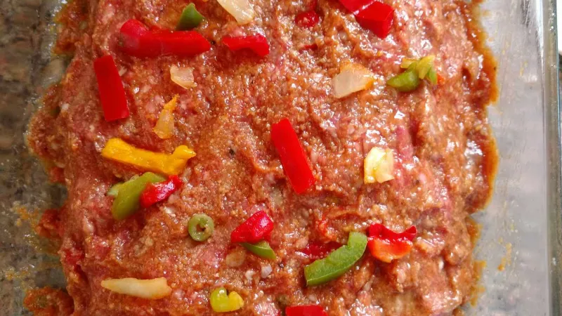 Snack recipes