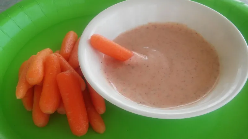 Snack recipes