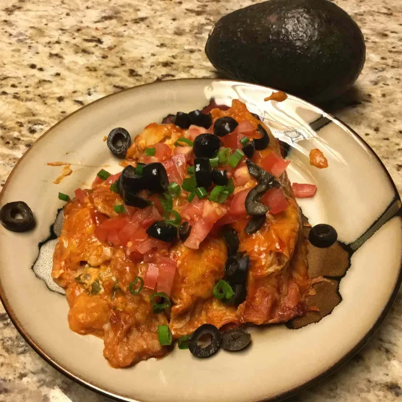 Snack recipes