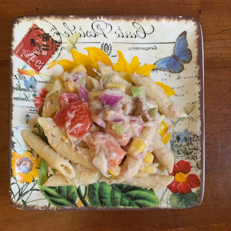 Snack recipes