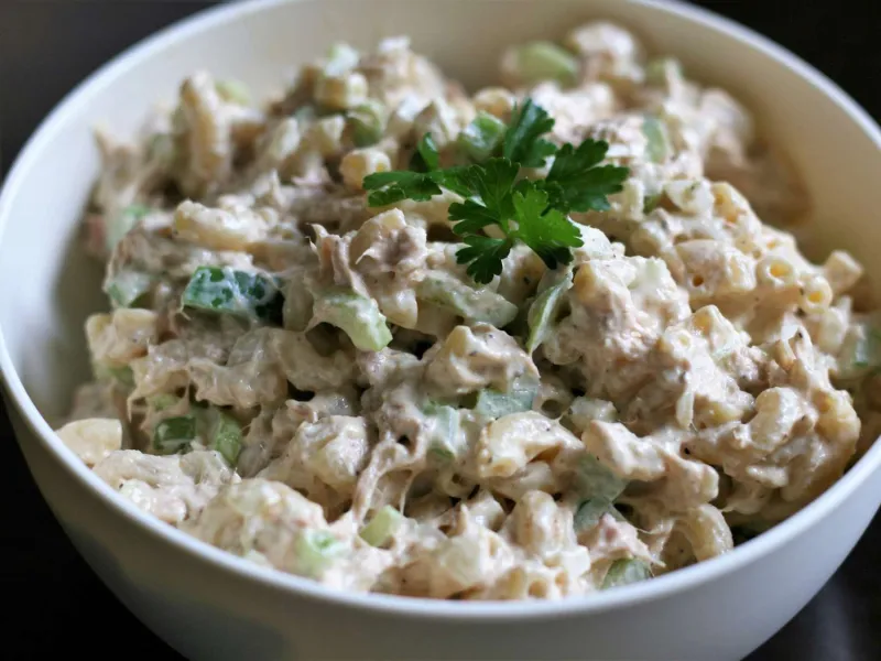 Snack recipes