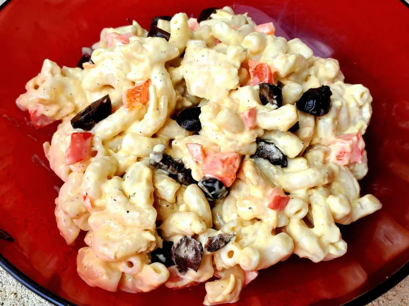 Snack recipes