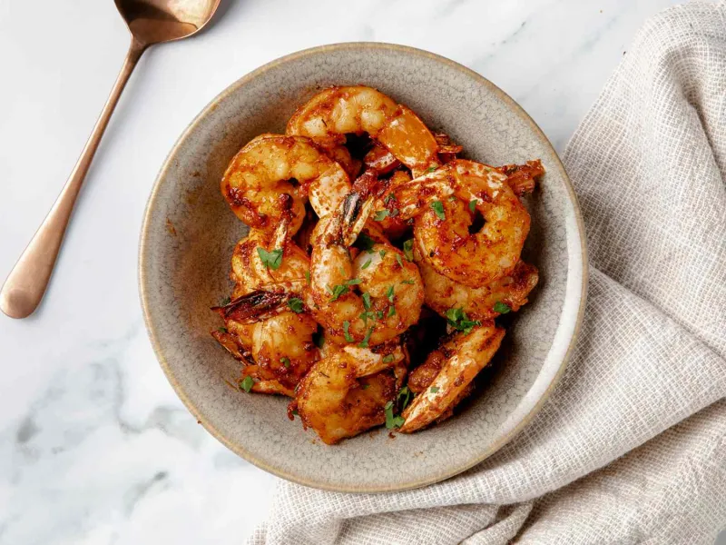 Snack recipes