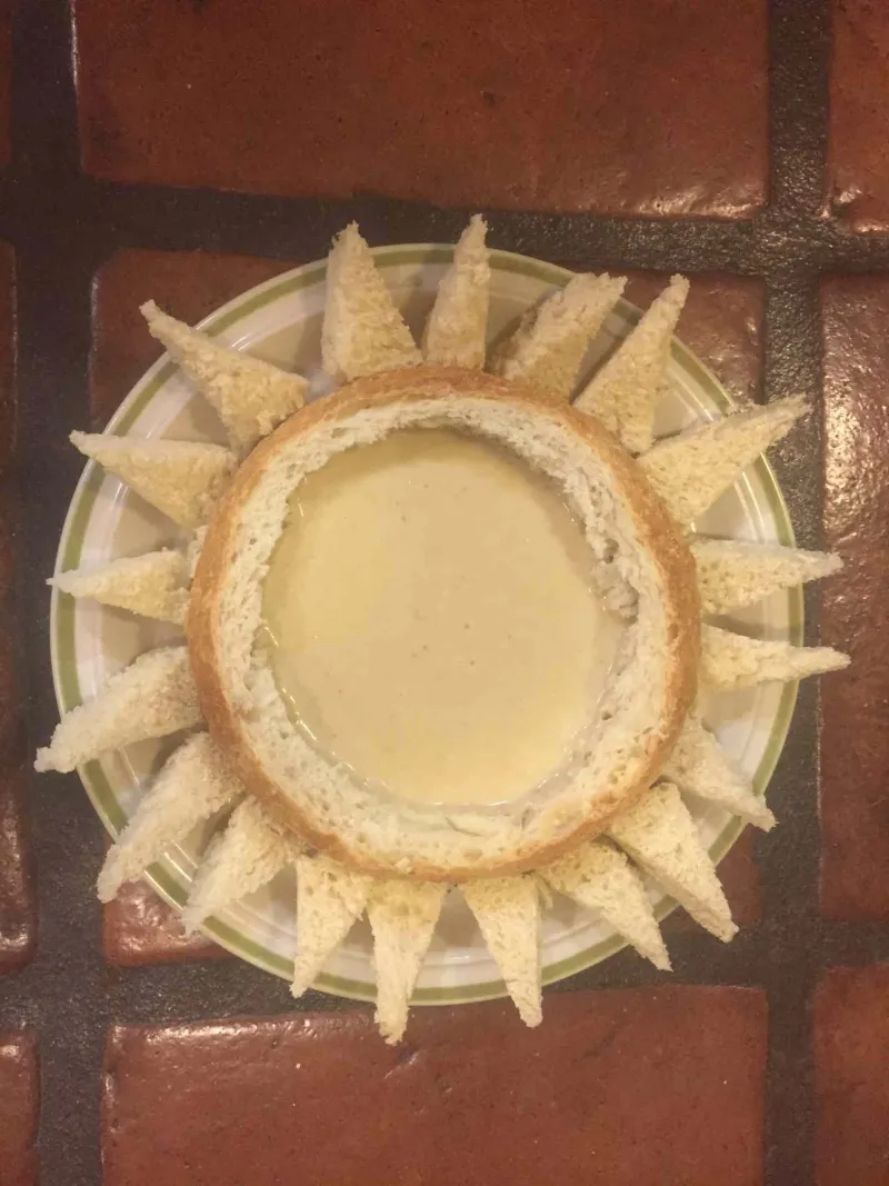 Snack recipes