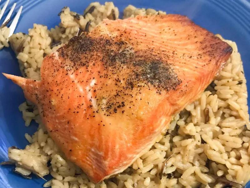Snack recipes