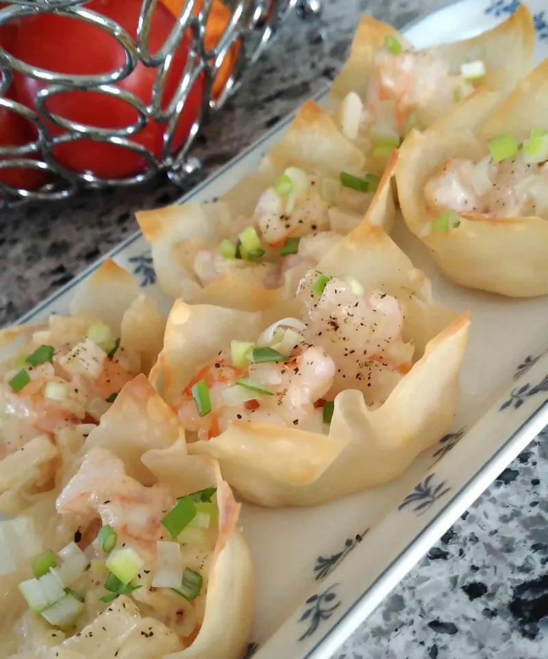 Snack recipes