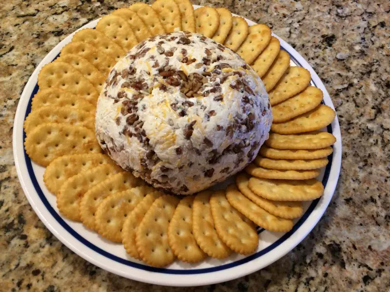 Snack recipes