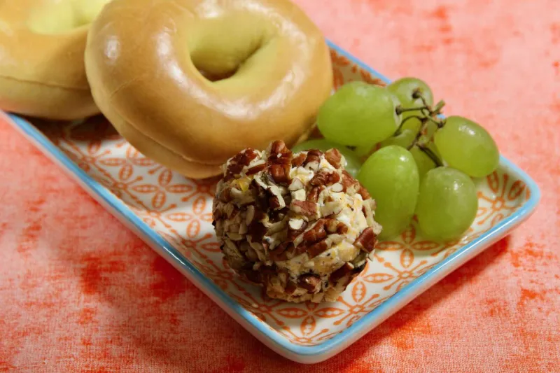 Snack recipes