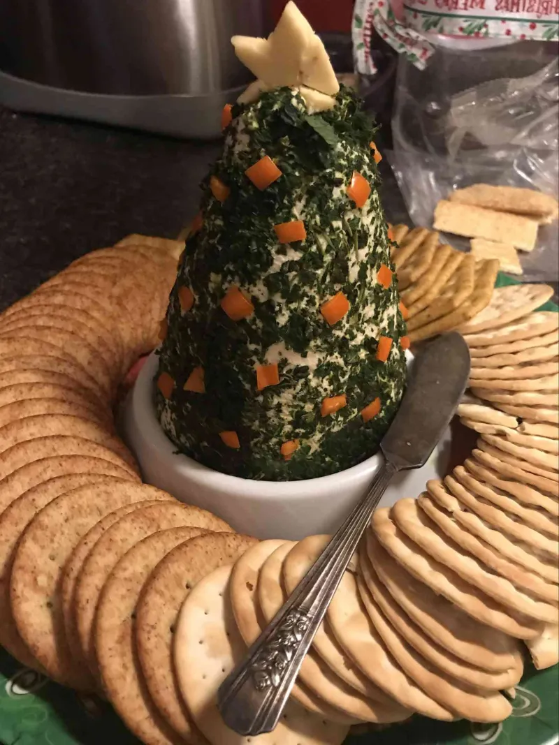 Snack recipes