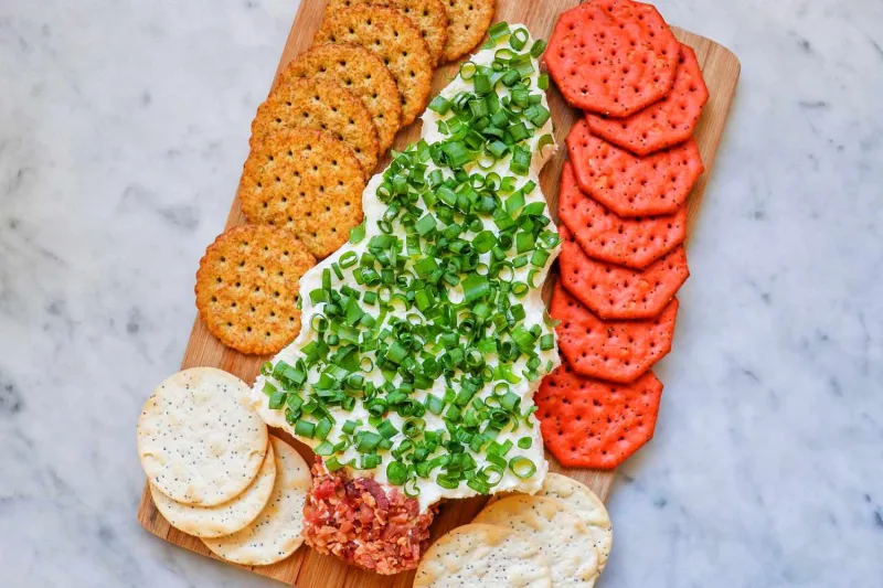 Snack recipes