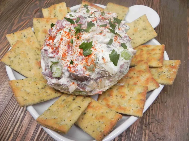 Snack recipes