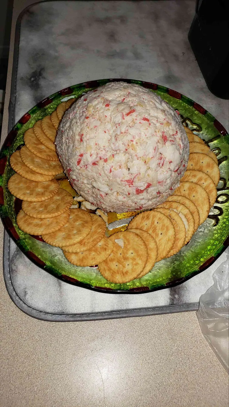 Snack recipes