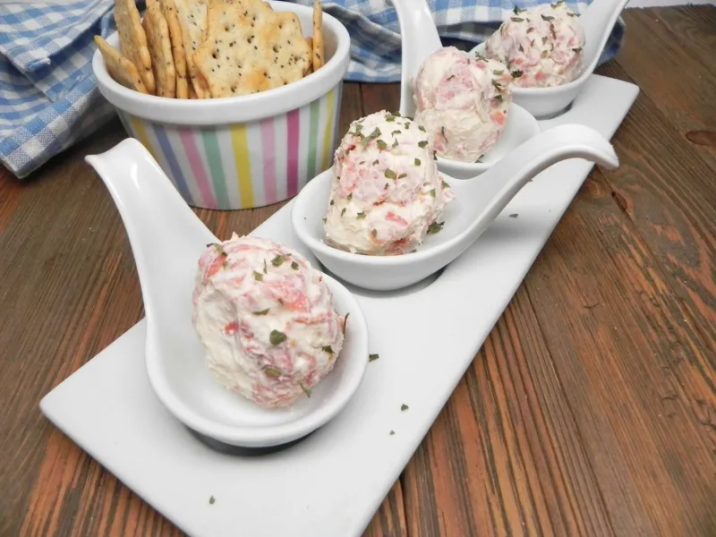 Snack recipes