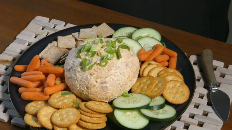 Snack recipes