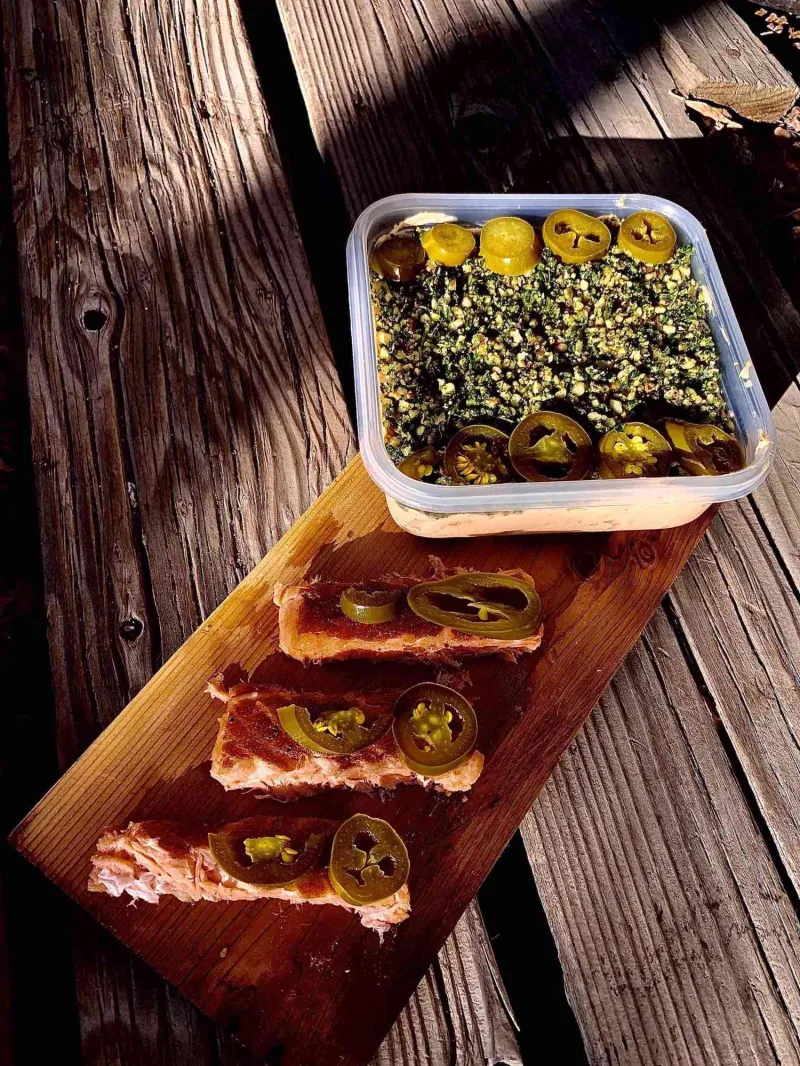 Snack recipes