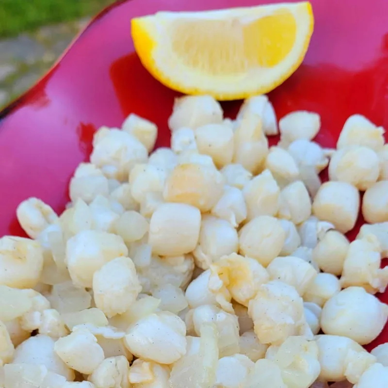 Snack recipes