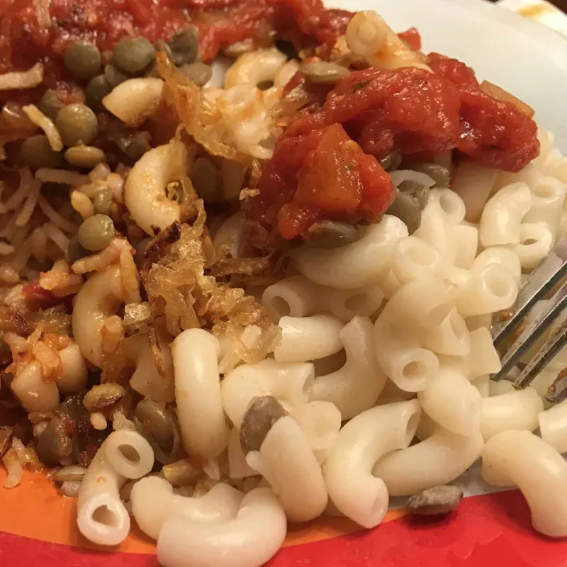 Snack recipes