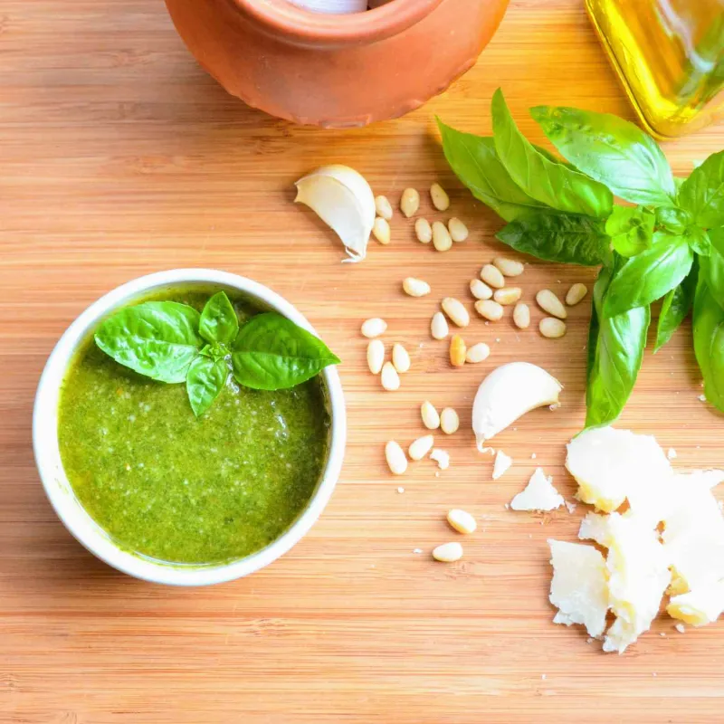 Snack recipes