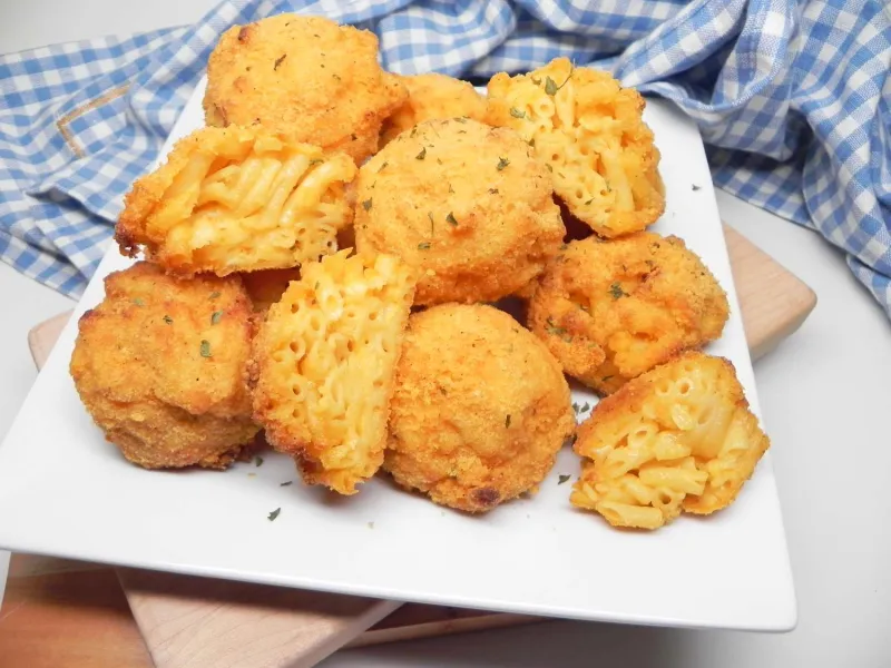 Snack recipes