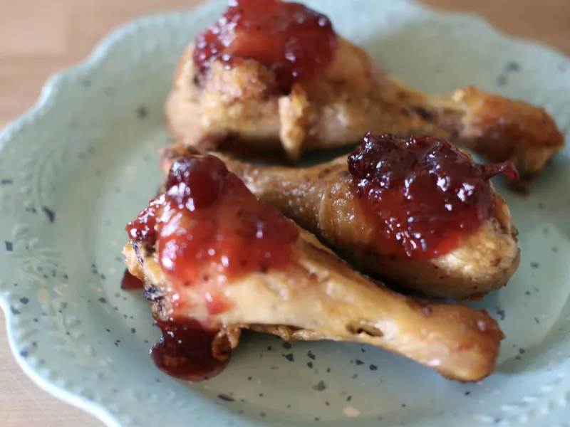 Snack recipes