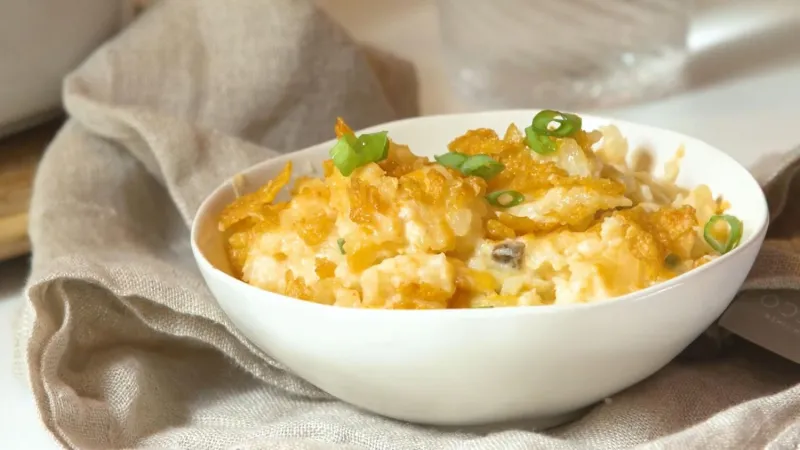 Snack recipes