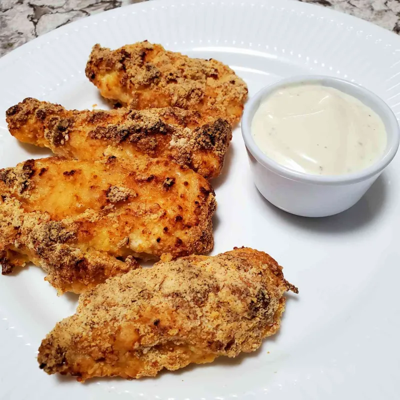 Snack recipes