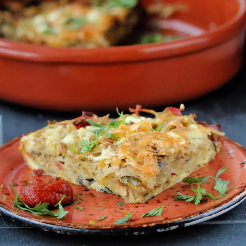 Snack recipes