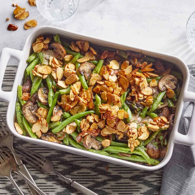 Snack recipes