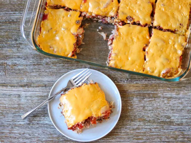 Snack recipes