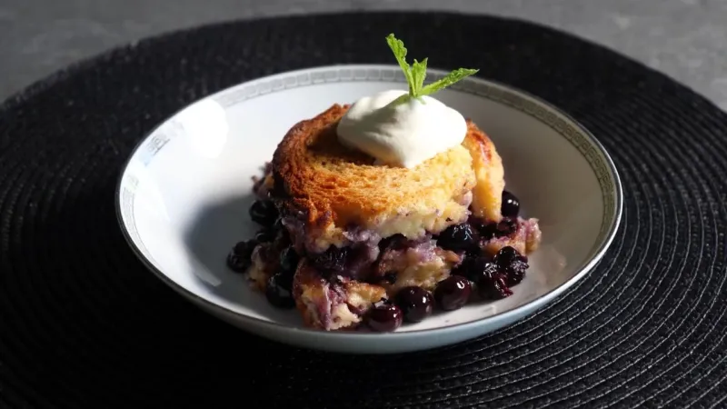 Snack recipes
