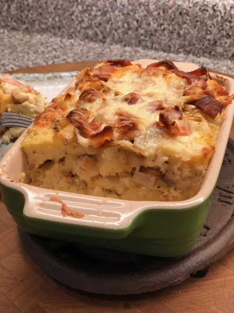 Snack recipes