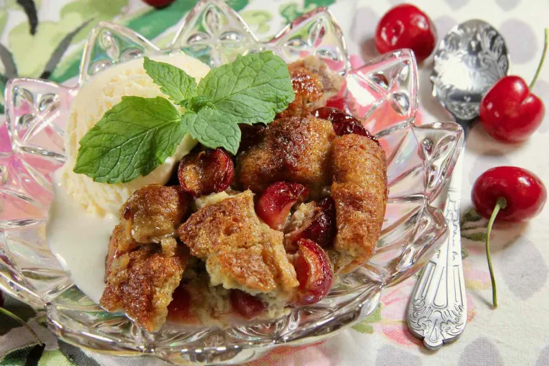 Snack recipes