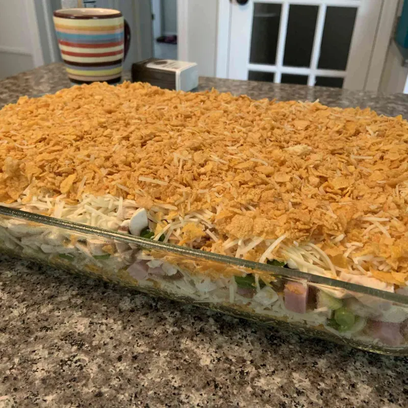 Snack recipes