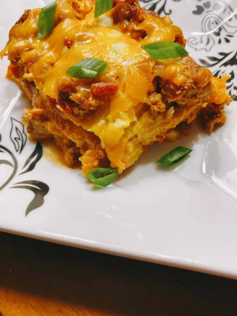 Snack recipes