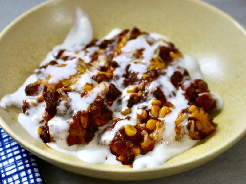 Snack recipes