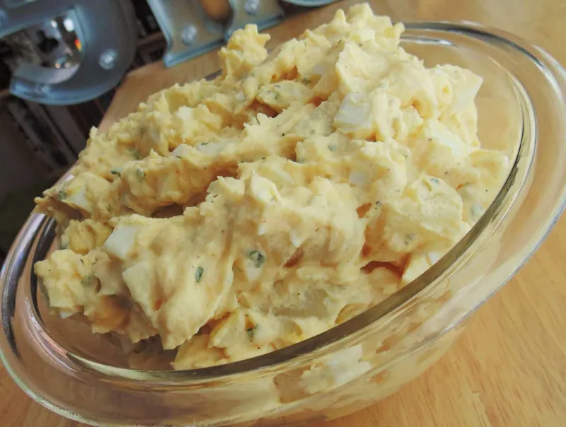 Snack recipes