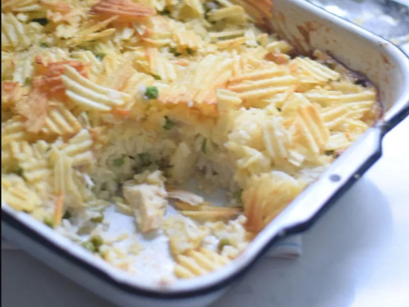Snack recipes