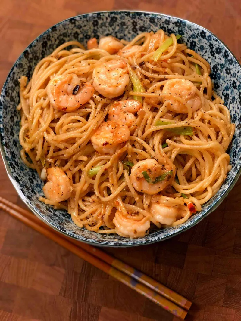 Snack recipes