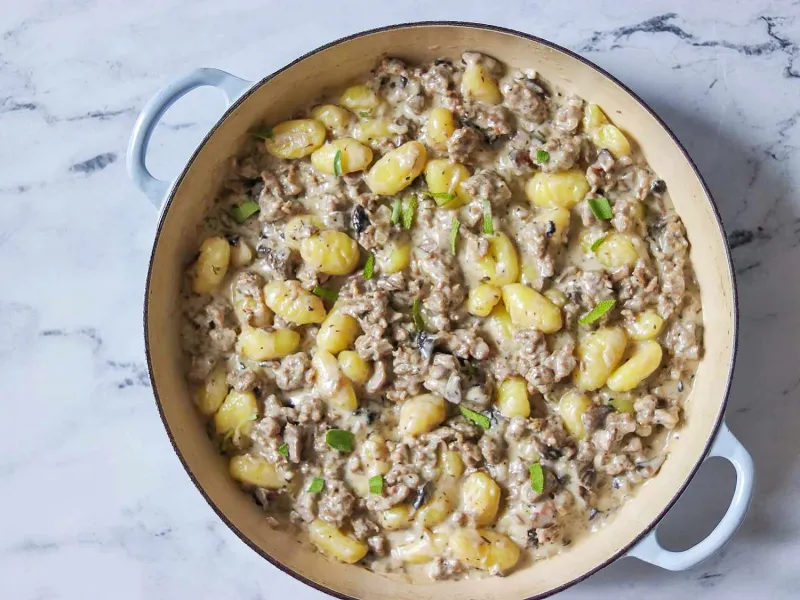 Snack recipes