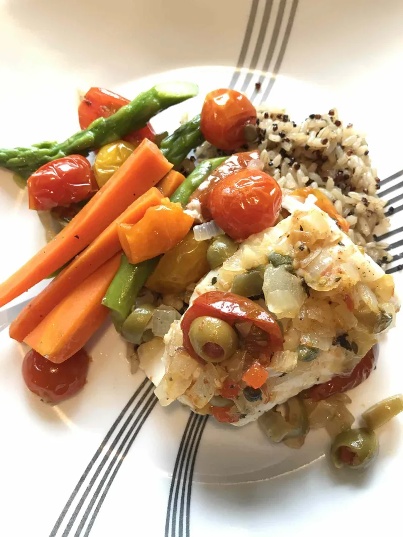 Snack recipes