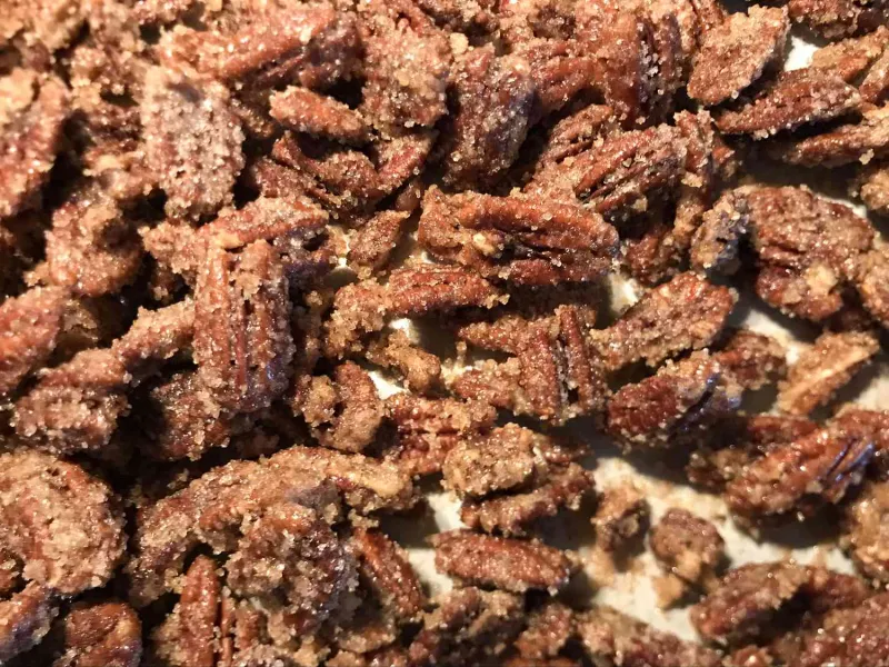 Snack recipes